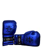 Guantes de Box Azul Metálico - thumbnail 2
