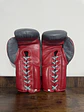 Guantes de Box Gris/Rojo - Miniatura 3