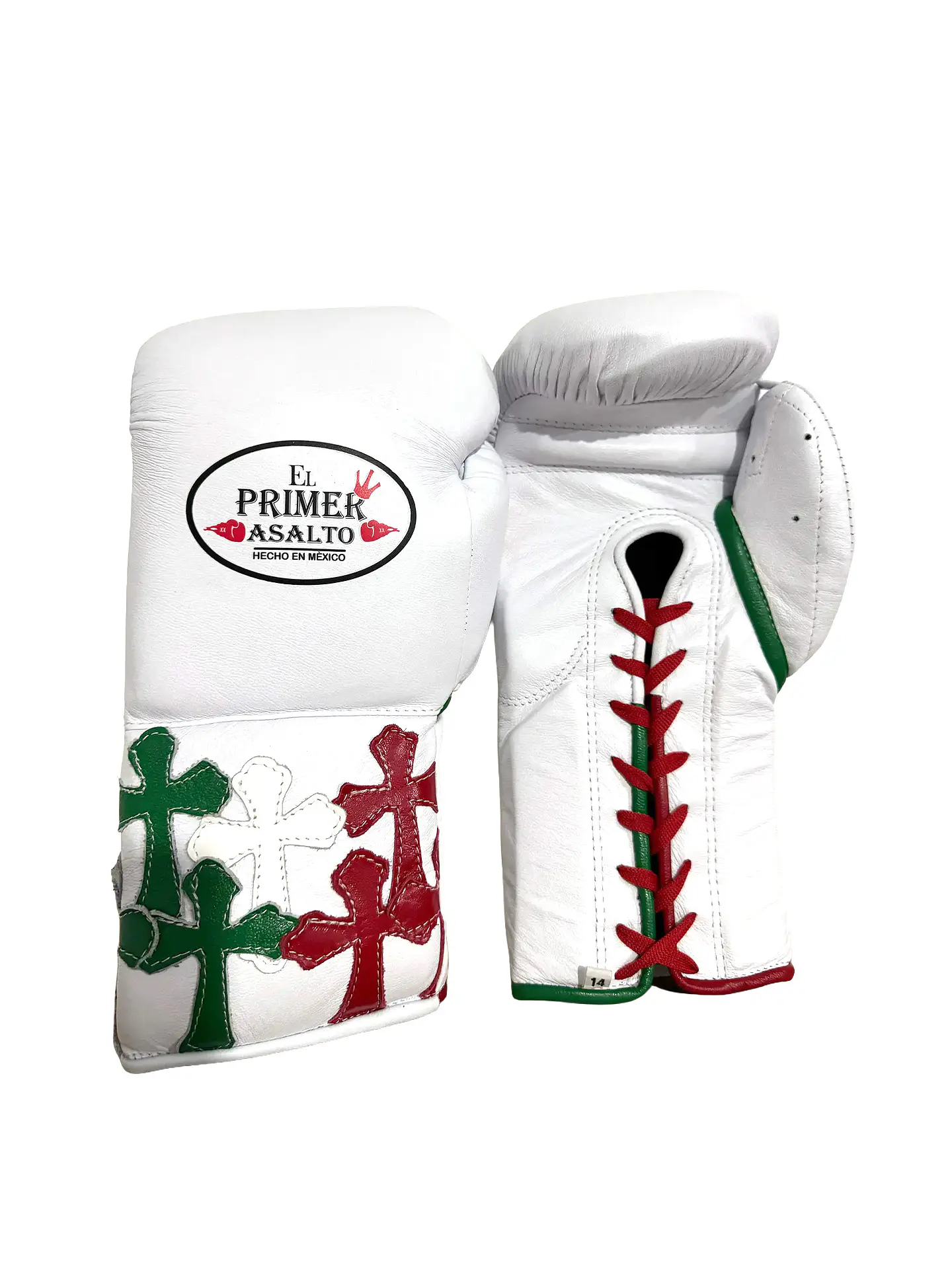Guantes de Box Cruces México 4