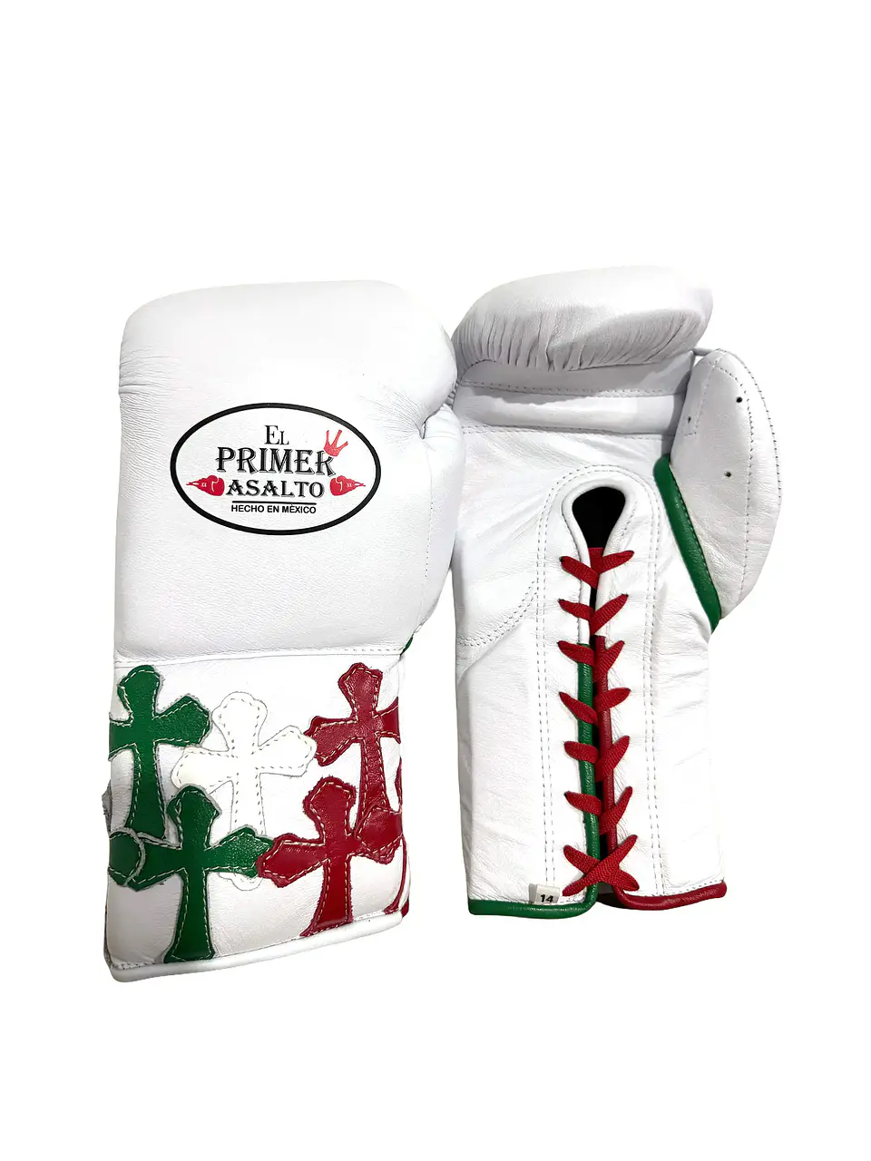 Guantes de Box Cruces México 4
