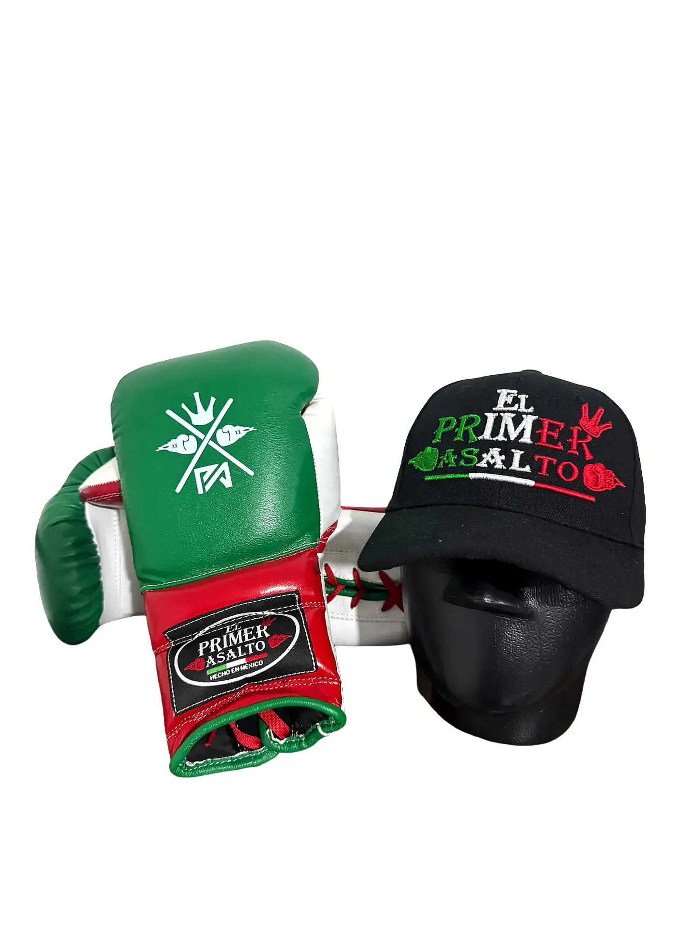 Guantes de Box México 1