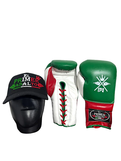 Guantes de Box México