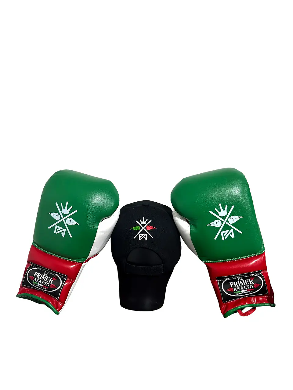 Guantes de Box México 3