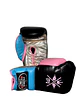 Guantes de Box Dorado/Rosa - Miniatura 1