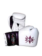 Guantes de Box Blanco/Morado - thumbnail 3