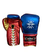 Guantes de Box Azul/Rojo/Oro - thumbnail 1