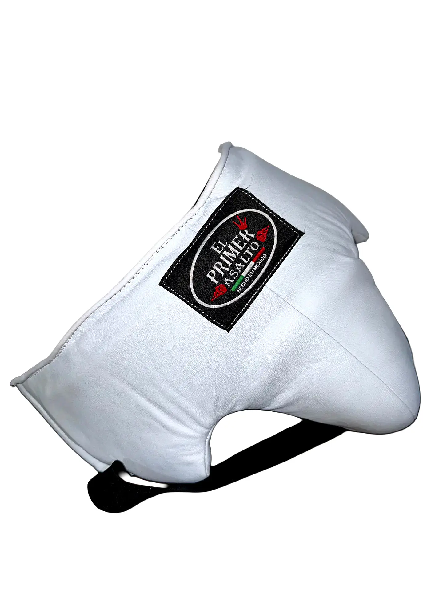 Concha de Box Blanca 3