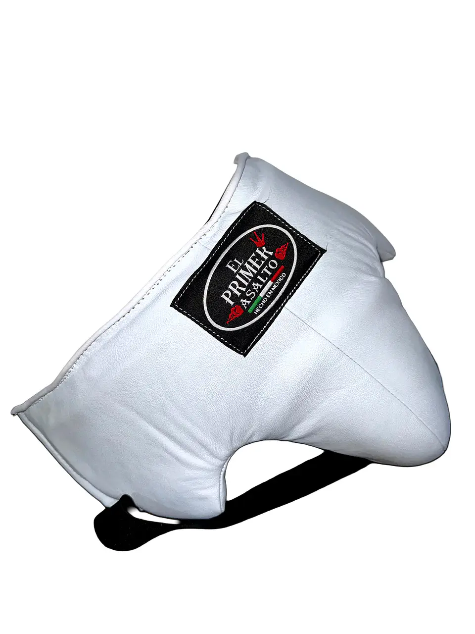 Concha de Box Blanca 3