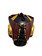 Careta de Box Vino/Oro - Miniatura 3