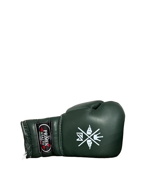 Guantes de Box Verde Militar