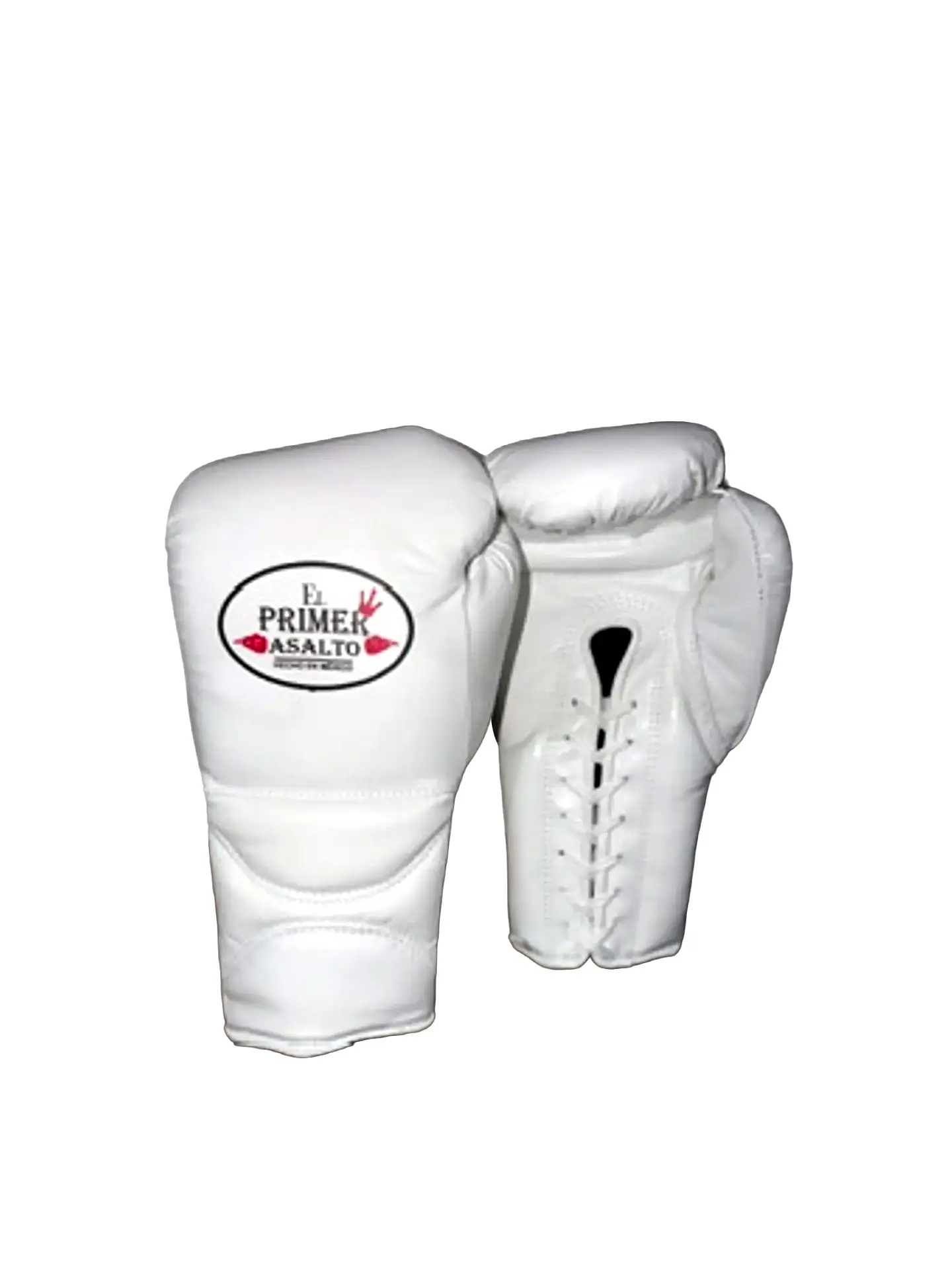 Guantes de Box Crack Blanco 1