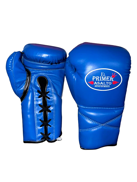 Guantes de Box Azules