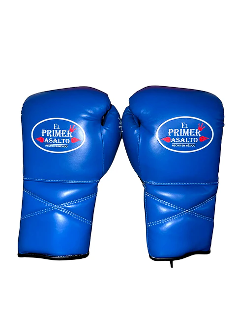 Guantes de Box Azules