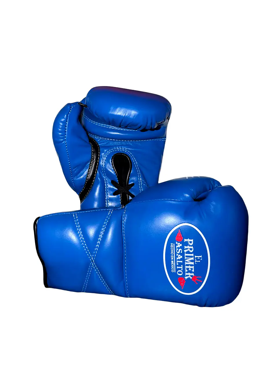Guantes de Box Azules 3