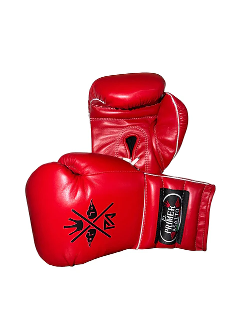 Guantes de Box Rojos