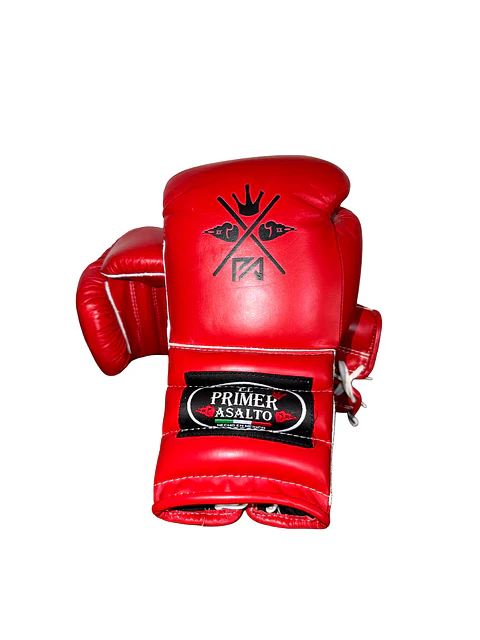Guantes de Box Rojos
