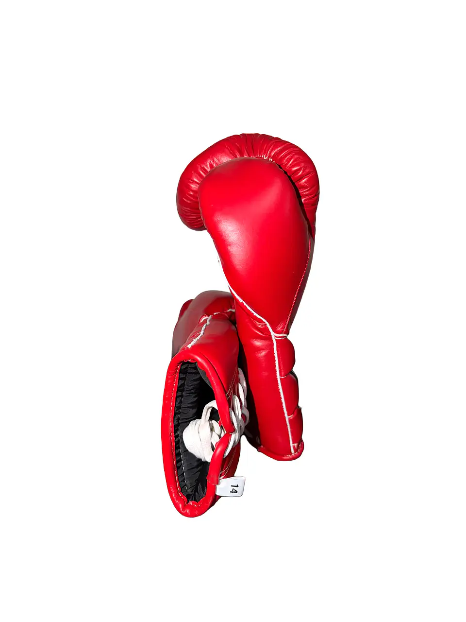 Guantes de Box Rojos 3