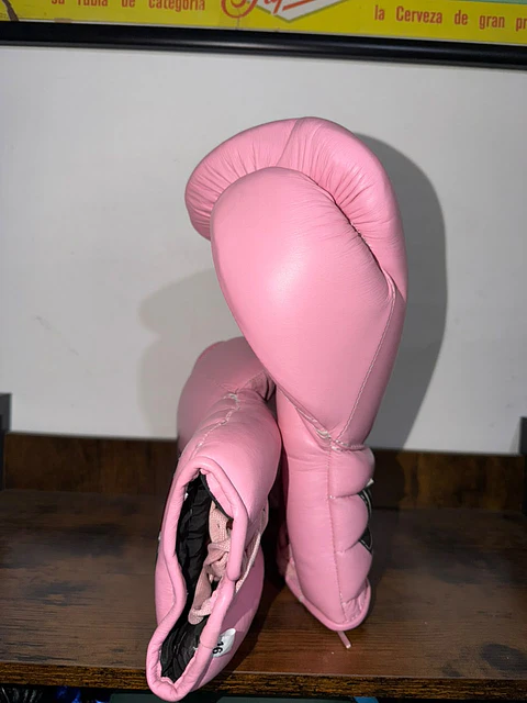 Guante Tradicional Rosa