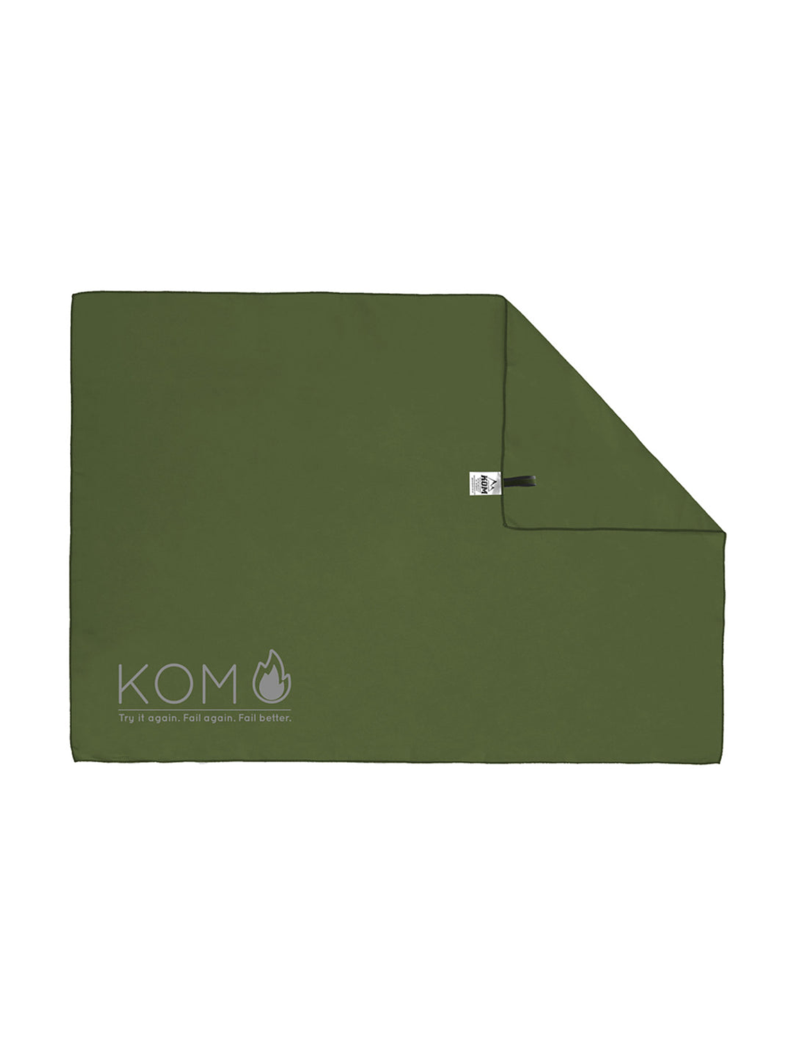 Toalla microfibra ciclismo, running 2