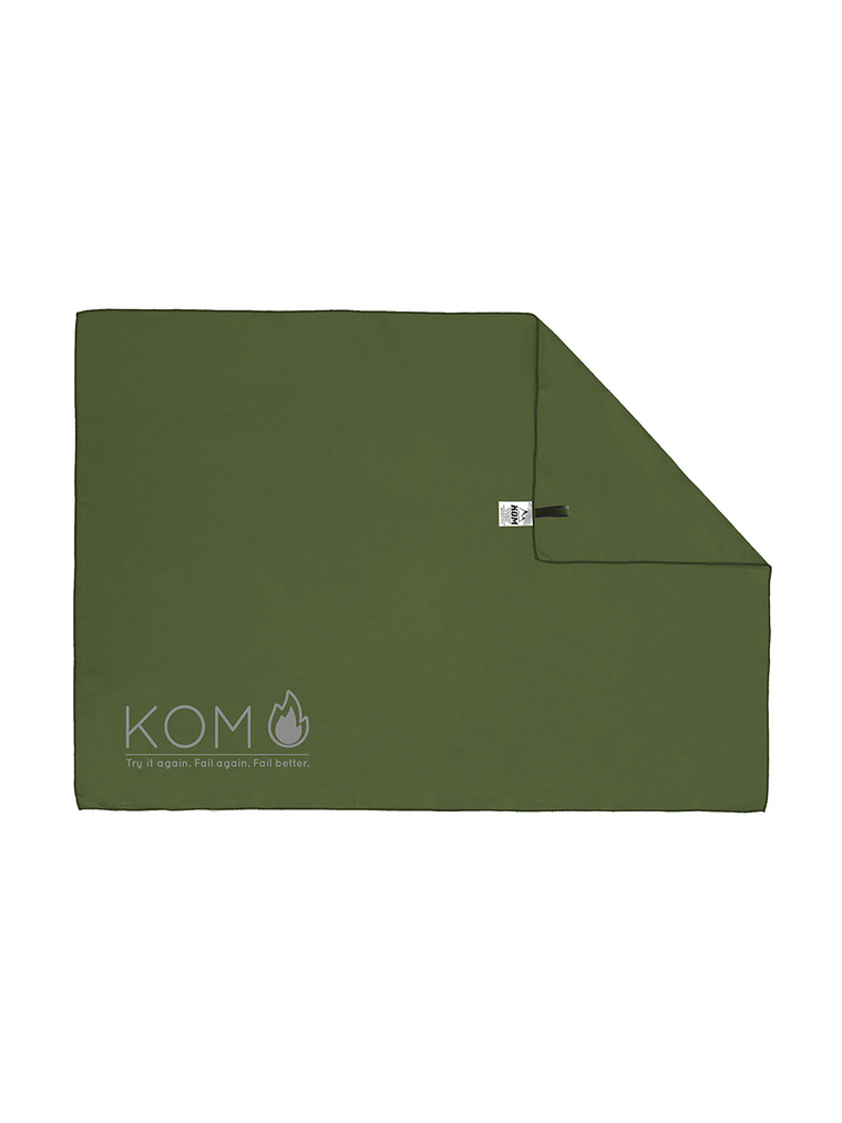 Toalla microfibra ciclismo, running 2