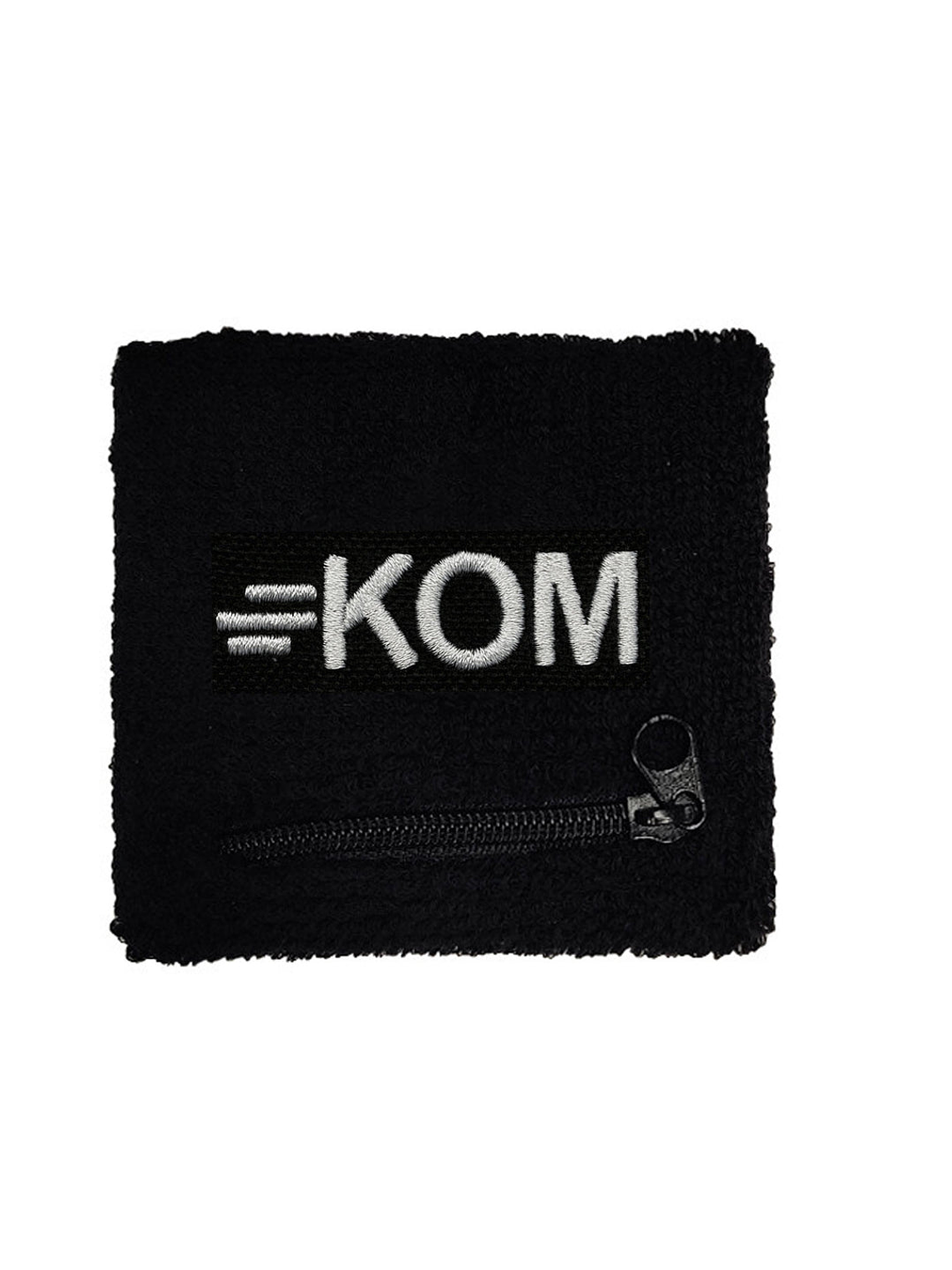 Muñequera para el Sudor con Bolsillo 1