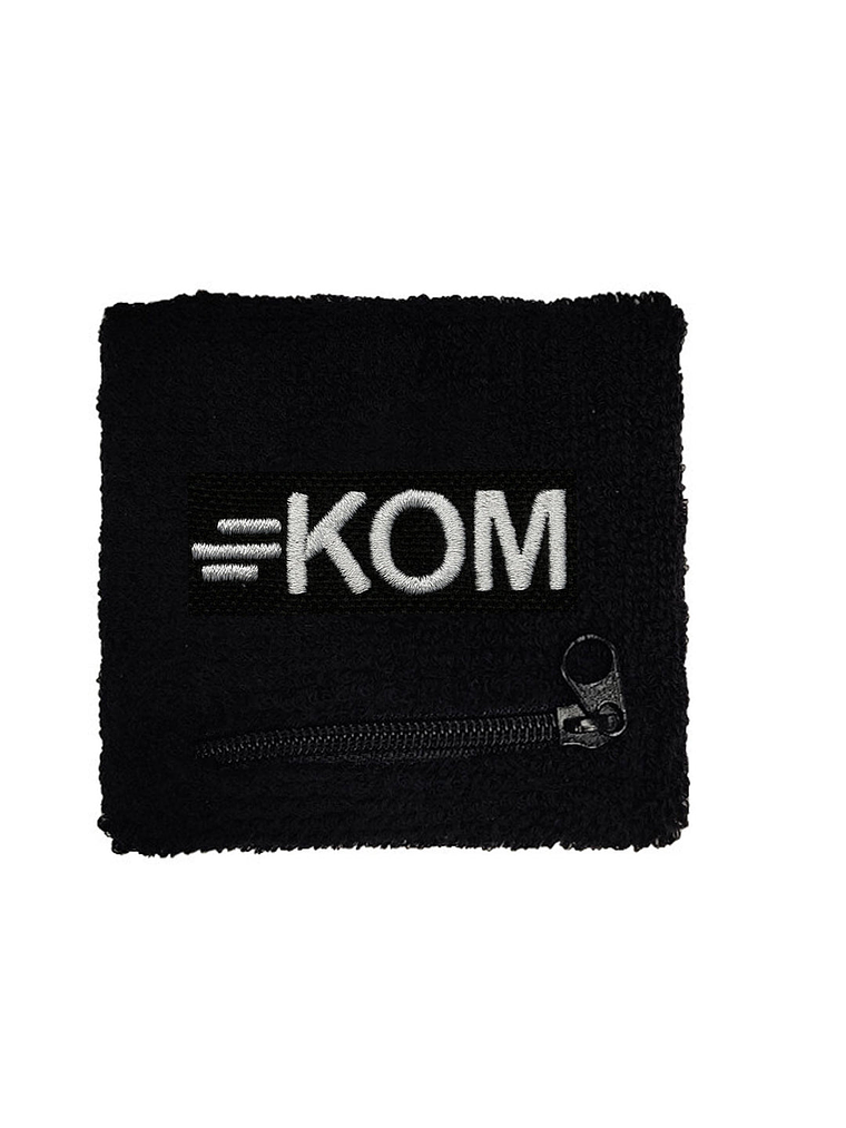 Muñequera para el Sudor con Bolsillo 1