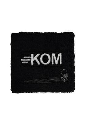 Muñequera para el Sudor con Bolsillo