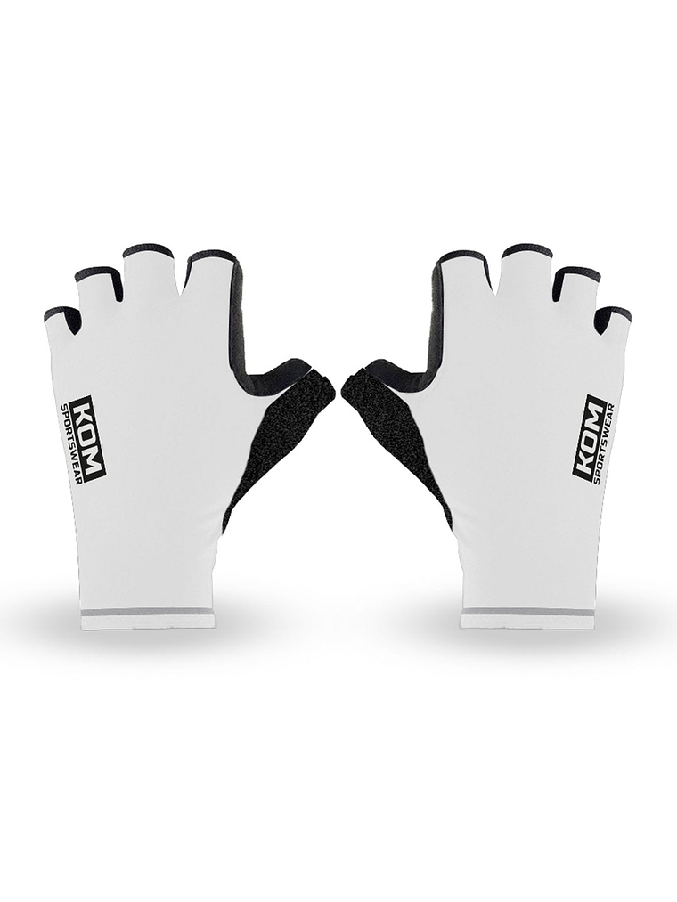 Guantes de ciclismo dedo corto 1