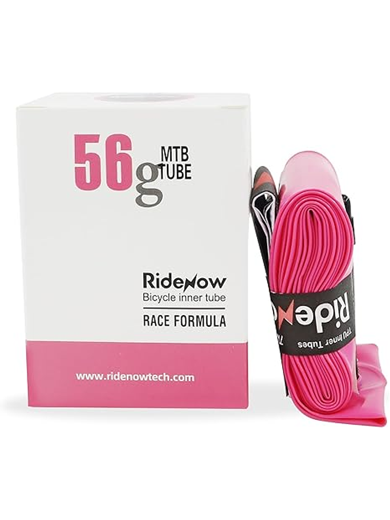 Neumatico TPU 29 (MTB) x 1.9-2.5 Super Liviano Valvula  Presta 45MM 1