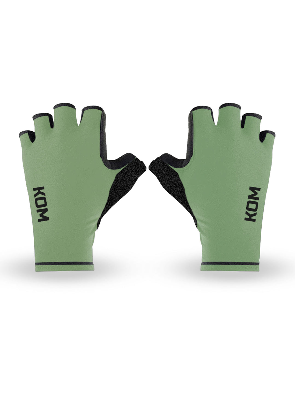 Guantes de ciclismo dedo corto 5