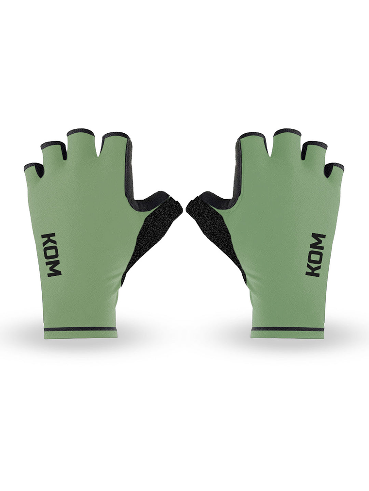 Guantes de ciclismo dedo corto 5