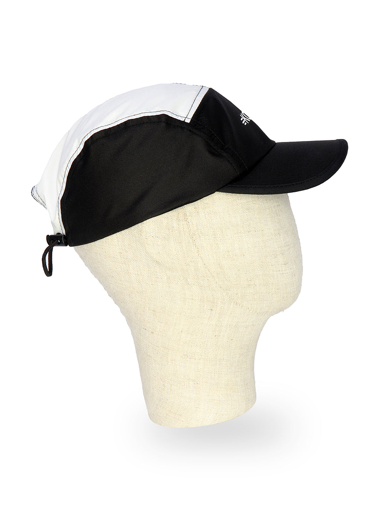 Gorra RUNNING 5 paneles 2