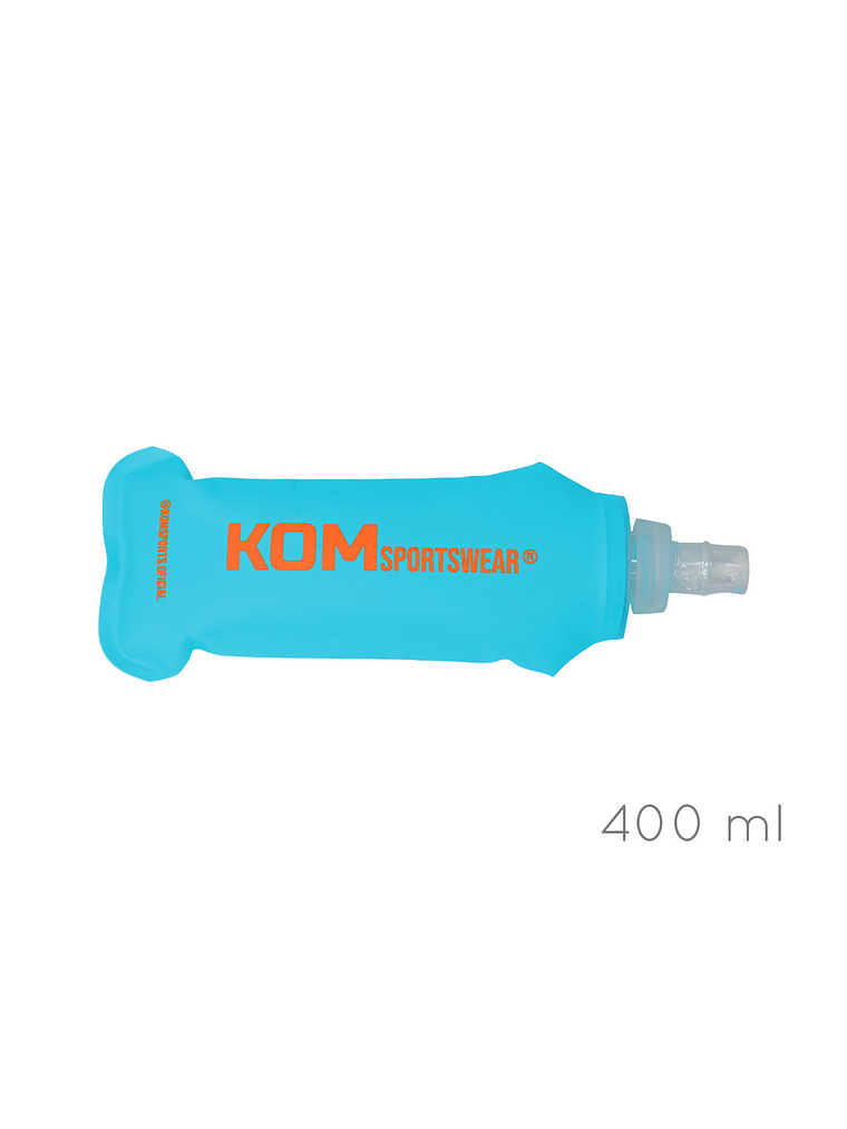 Soft flask Termo silicona 250 y 400 ml 4