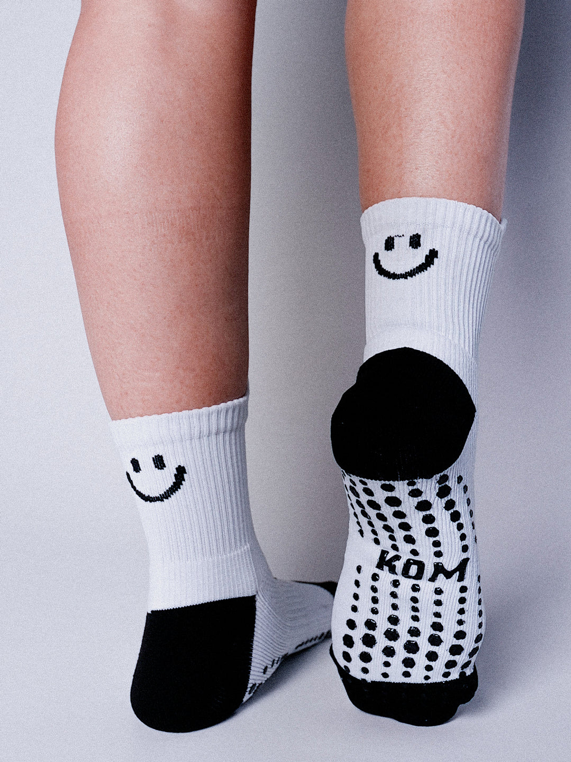 Medias con antideslizante 3.0 ciclismo, running 5