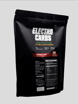 Electro-Carbs/Summer Shot 500 g