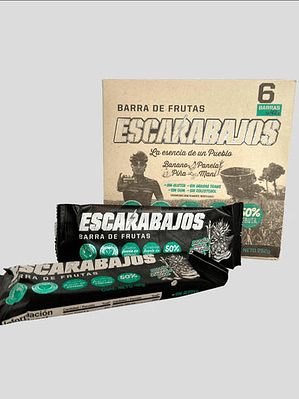 Barra de Frutas 42g