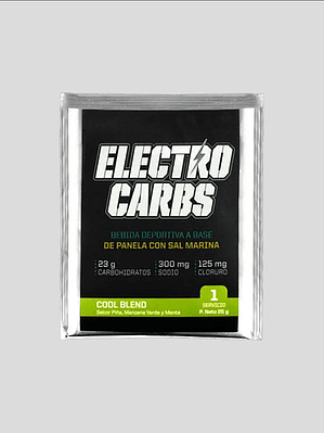 Bebida Deportiva Electro-Carbs Summer Shot 23g
