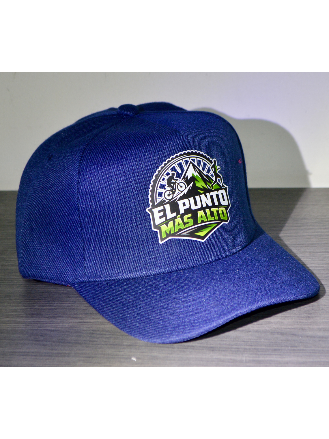 Gorra Oficial el punto mas alto 1