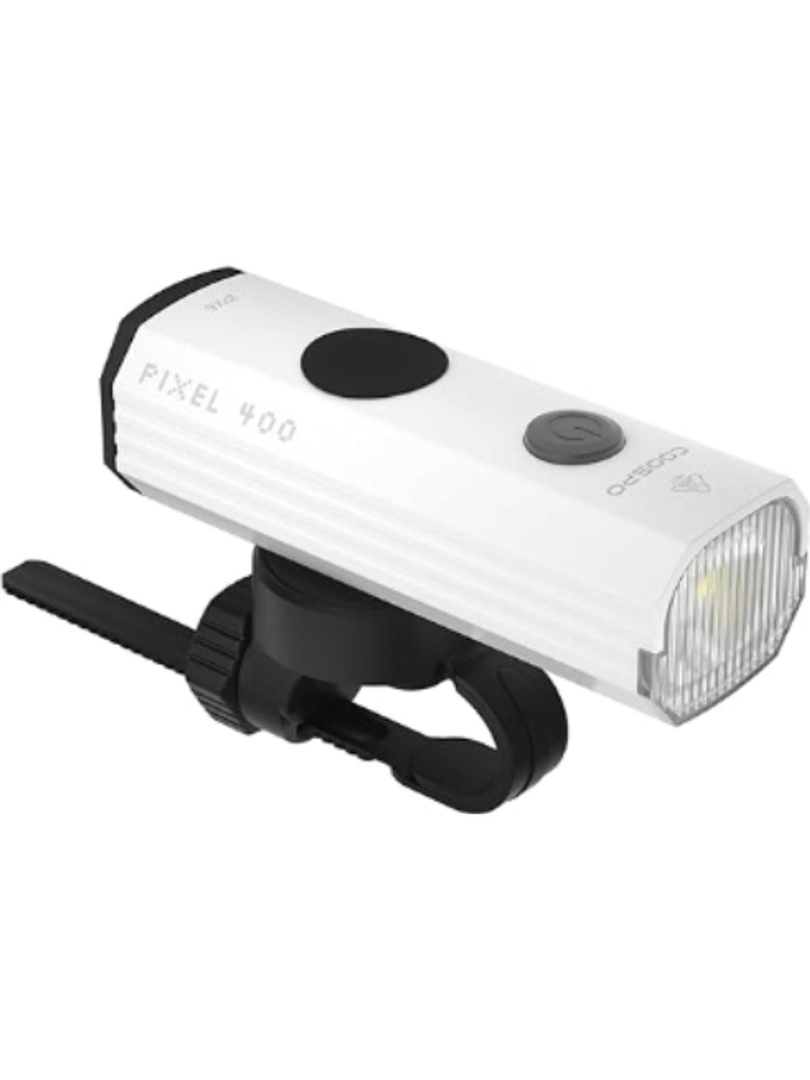 COOSPO Pixel - Luz para bicicleta de 400 lúmenes 1