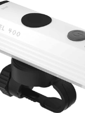 COOSPO Pixel - Luz para bicicleta de 400 lúmenes