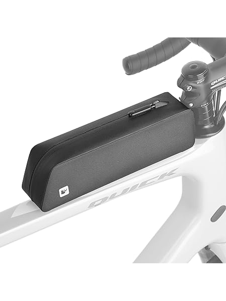 Rhinowalk Bolsa de marco de bicicleta impermeable 1