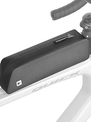 Rhinowalk Bolsa de marco de bicicleta impermeable