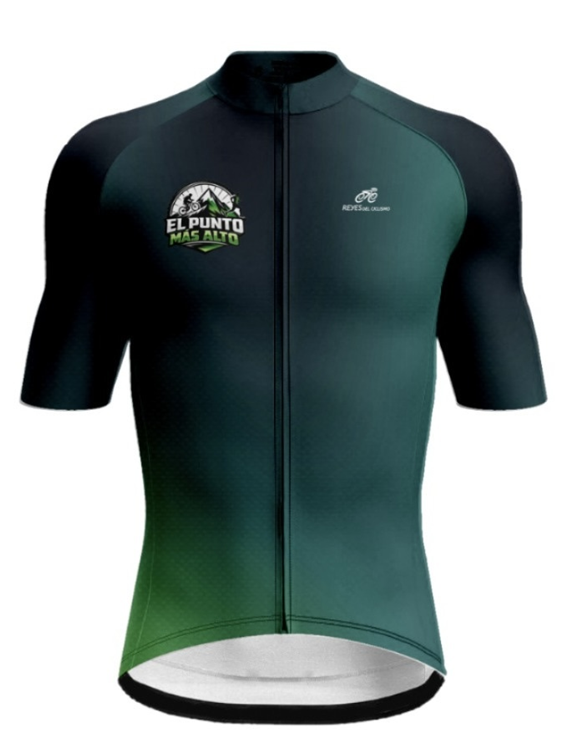 Jersey Oficial Elpuntomasalto 1