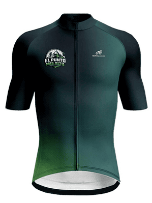 Jersey Oficial Elpuntomasalto