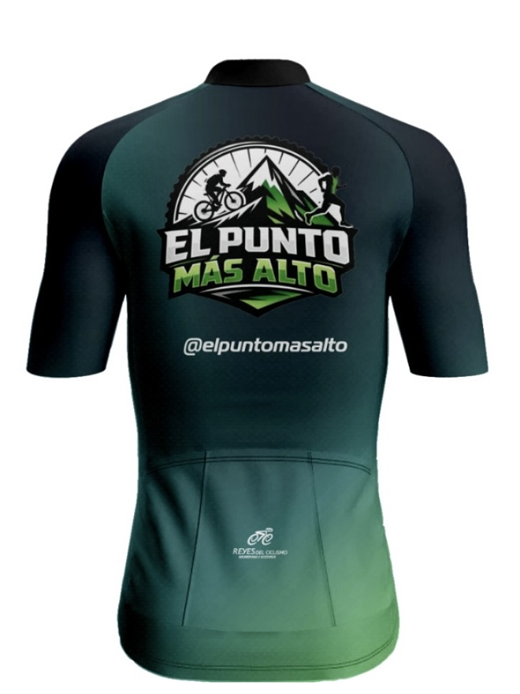 Jersey Oficial Elpuntomasalto 2