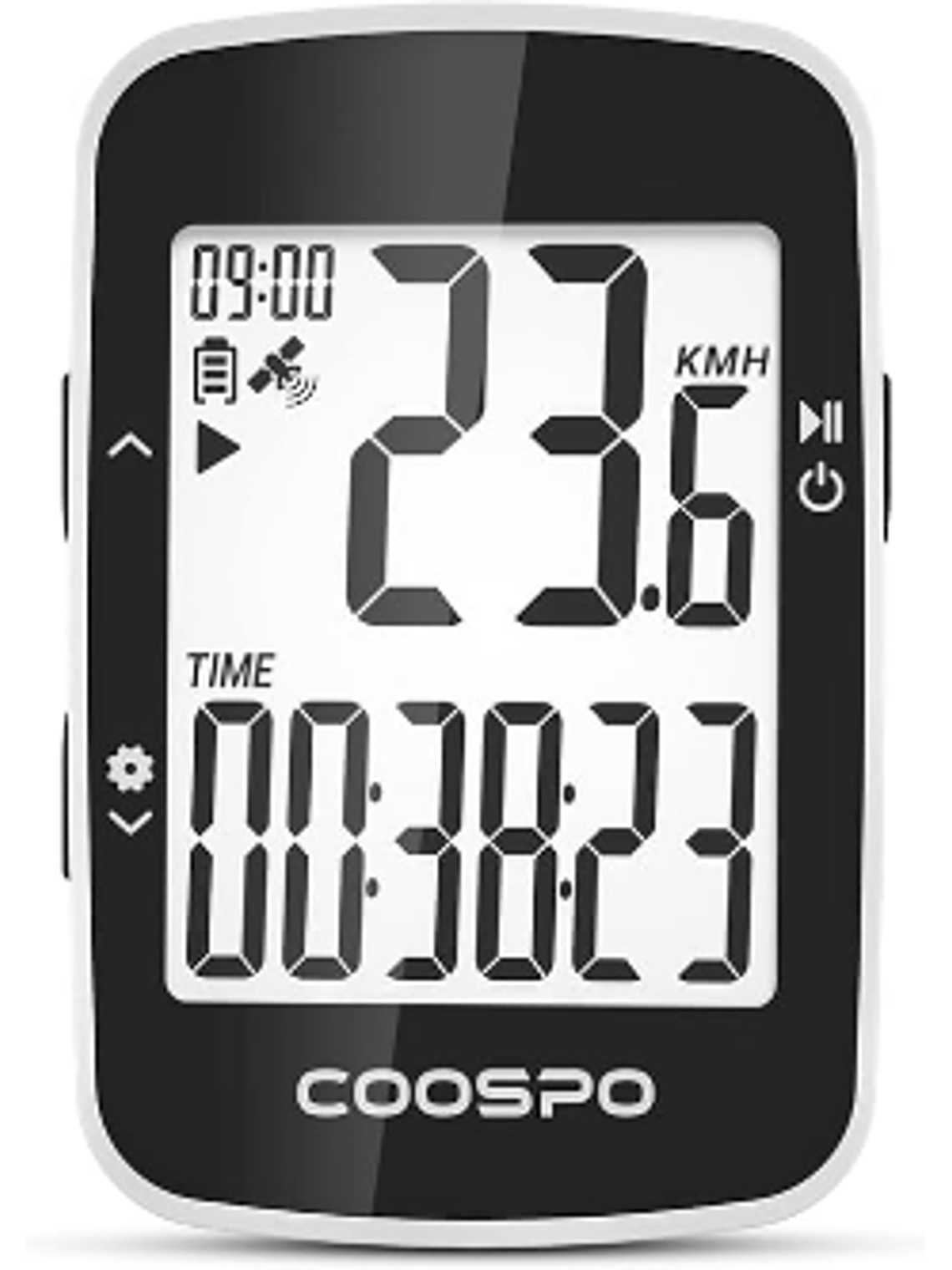 Ciclocomputador GPS Coospo BC26 1