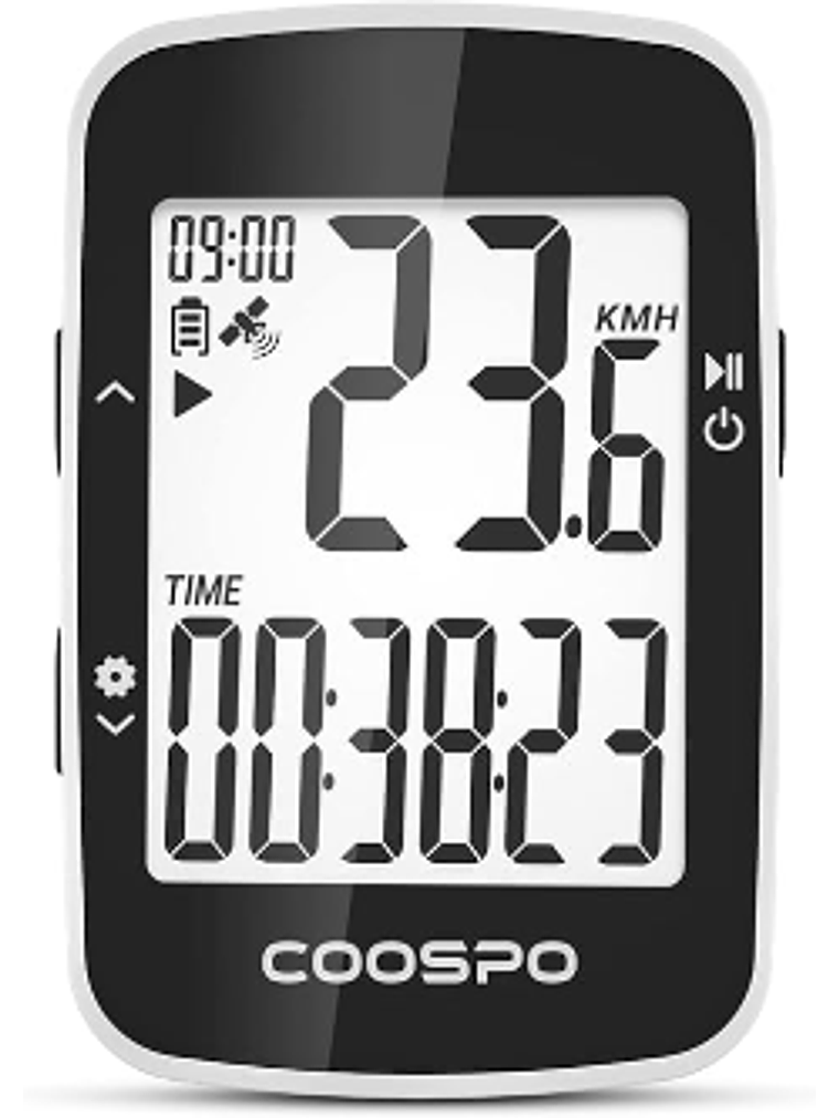 Ciclocomputador GPS Coospo BC26 1