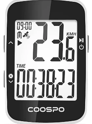 Ciclocomputador GPS Coospo BC26