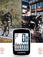 Ciclocomputador GPS Coospo BC26 - Miniatura 2