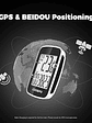 Ciclocomputador GPS Coospo BC26 - Miniatura 3